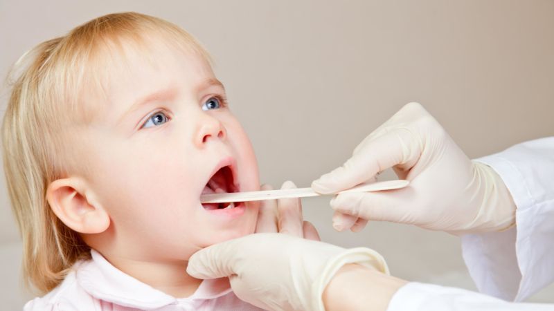 Лечение педиатрических заболеваний