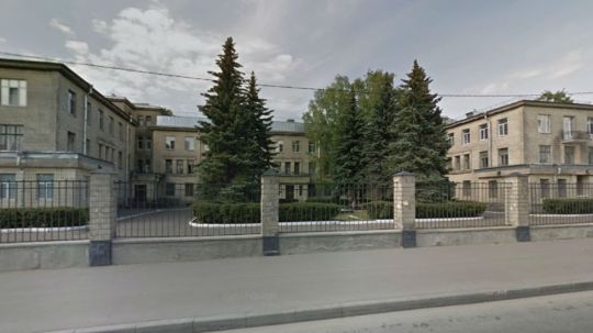 КЛИНИЧЕСКАЯ БОЛЬНИЦА СВЯТИТЕЛЯ ЛУКИ