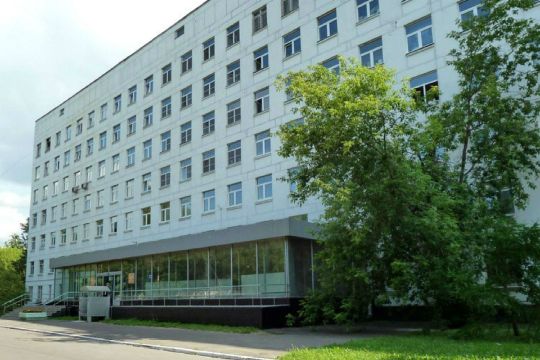 ГКБ 71 ИМ. М. Е. ЖАДКЕВИЧА