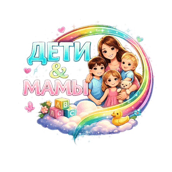 ДЕТИ & МАМЫ