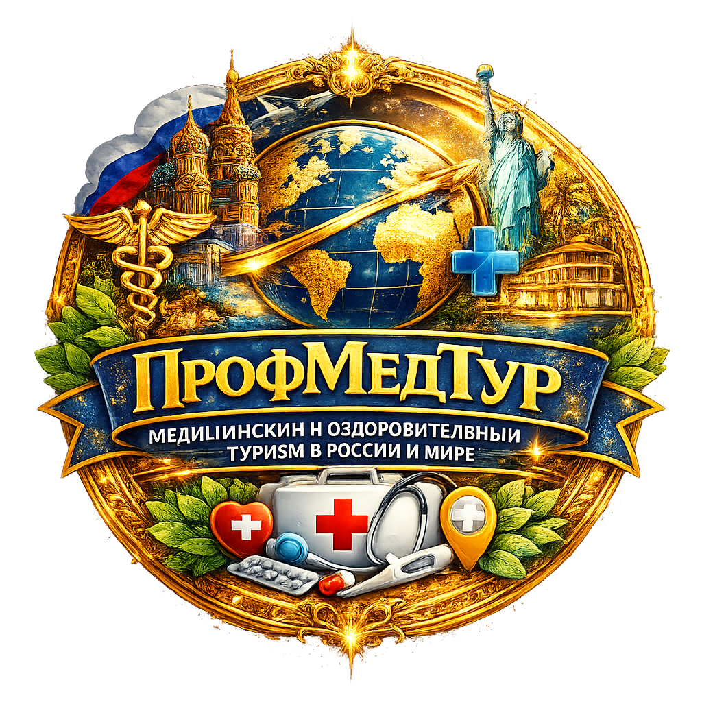 Медицинский и Оздоровительный туризм