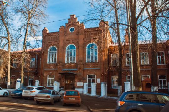 КЛИНИКА МЕДИЦИНСКОГО УНИВЕРСИТЕТА РОДИЛЬНЫЙ ДОМ ИМ. ГРУЗДЕВА В.С.