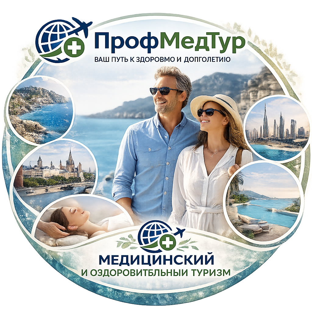 Медицинский и Оздоровительный туризм