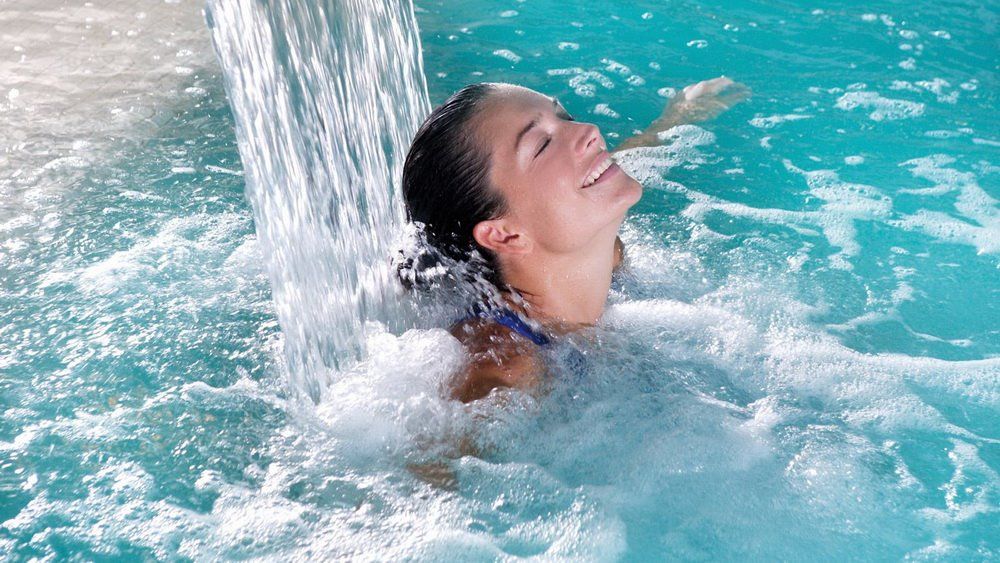 Общий оздоровительный эффект ГидроАкустический Массажёр Аквамаг