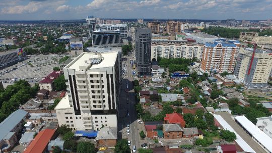 ГКБ ГОРОДСКИЕ КЛИНИКИ БОЛЬНИЦЫ КРАСНОДАРА