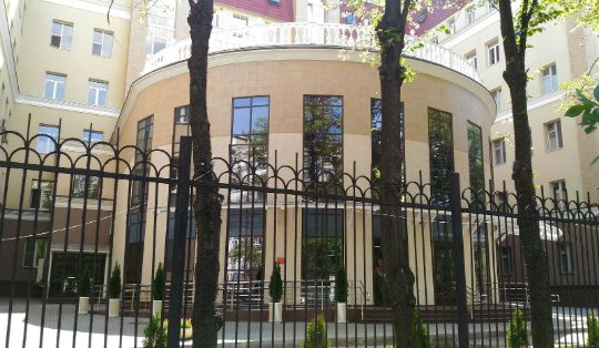 Гематологический научный центр РАМН