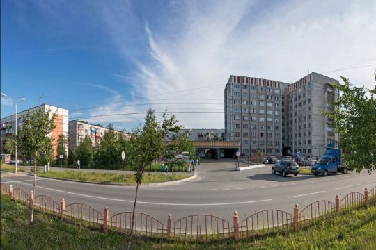 ПОДСТАНЦИЯ МБУЗ ГОРОДСКАЯ СТАНЦИЯ СКОРОЙ МЕДИЦИНСКОЙ ПОМОЩИ