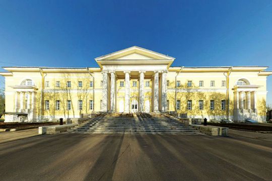 ГКБ №4 ПАВЛОВСКАЯ