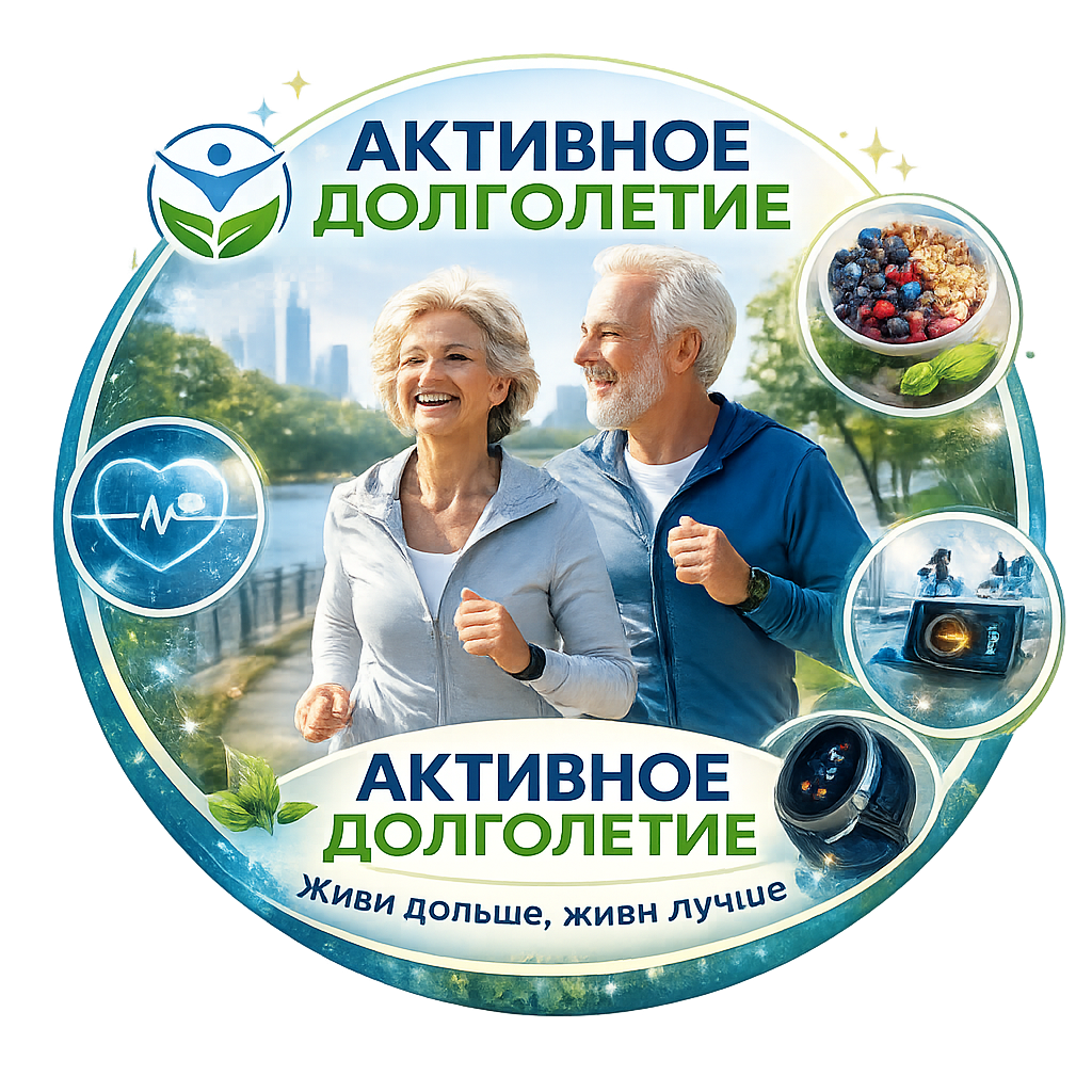 Активное Долголетие