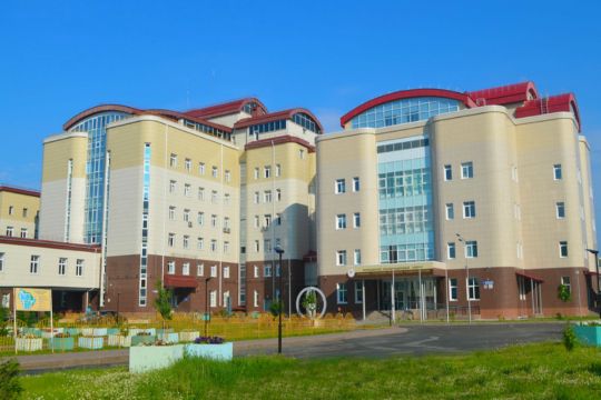 БУ ОКРУЖНОЙ КАРДИОЛОГИЧЕСКИЙ ДИСПАНСЕР ЦЕНТР ДИАГНОСТИКИ И СЕРДЕЧНО СОСУДИСТОЙ ХИРУРГИИ
