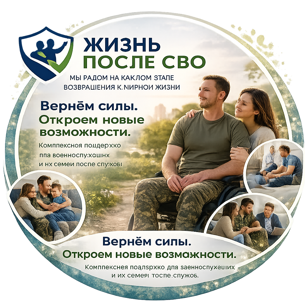 Жизнь после СВО
