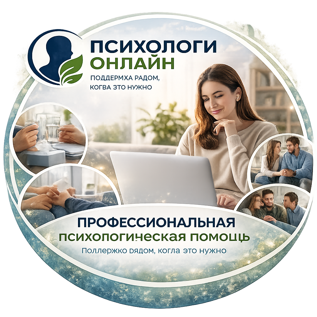 Психологи онлайн