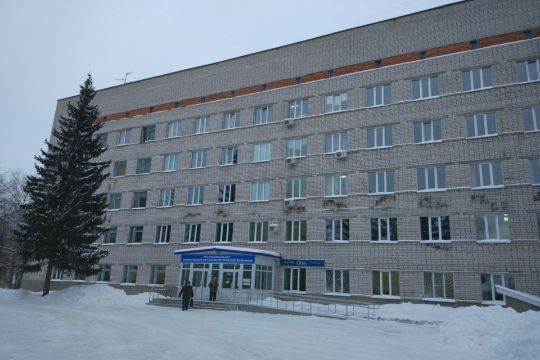 РЕСПУБЛИКАНСКАЯ КЛИНИЧЕСКАЯ ОФТАЛЬМОЛОГИЧЕСКАЯ БОЛЬНИЦА
