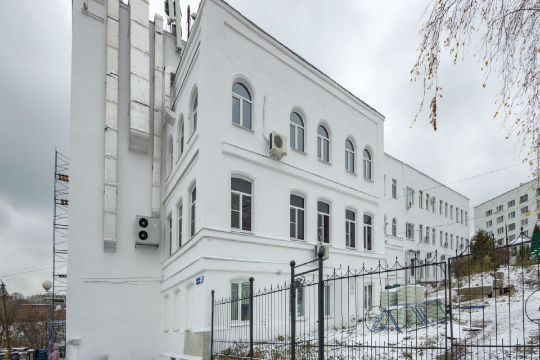 БОЛЬНИЦА №1 ПОМЦ