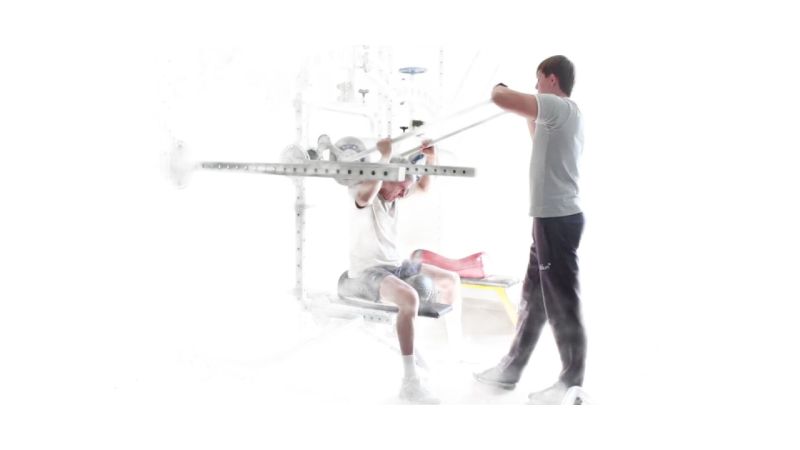 Satisform: Тренажер для вытяжения