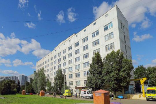 ГКБ 81 ИМ. В. В. ВЕРЕСАЕВА