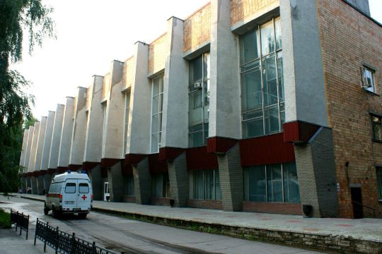ОБЛАСТНАЯ БОЛЬНИЦА ИМ. СЕМАШКО (ОКБ)