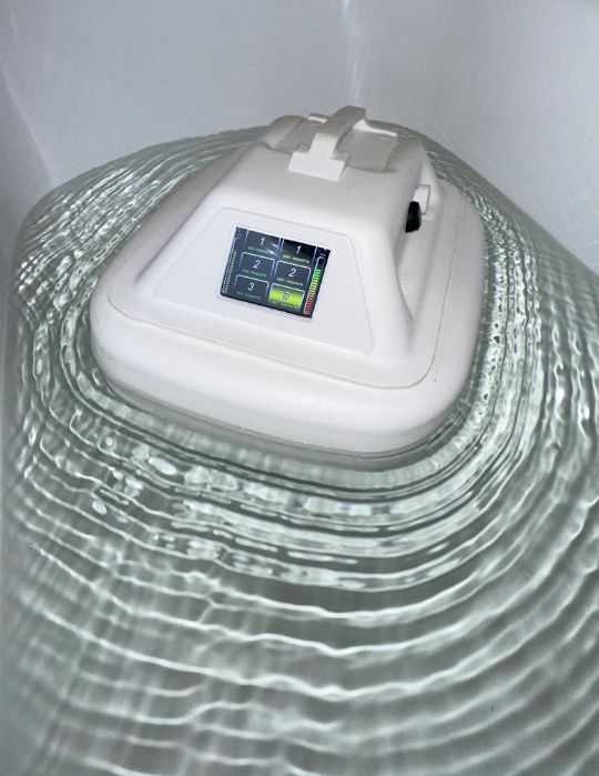 ГидроАкустический Массажёр Аквамаг