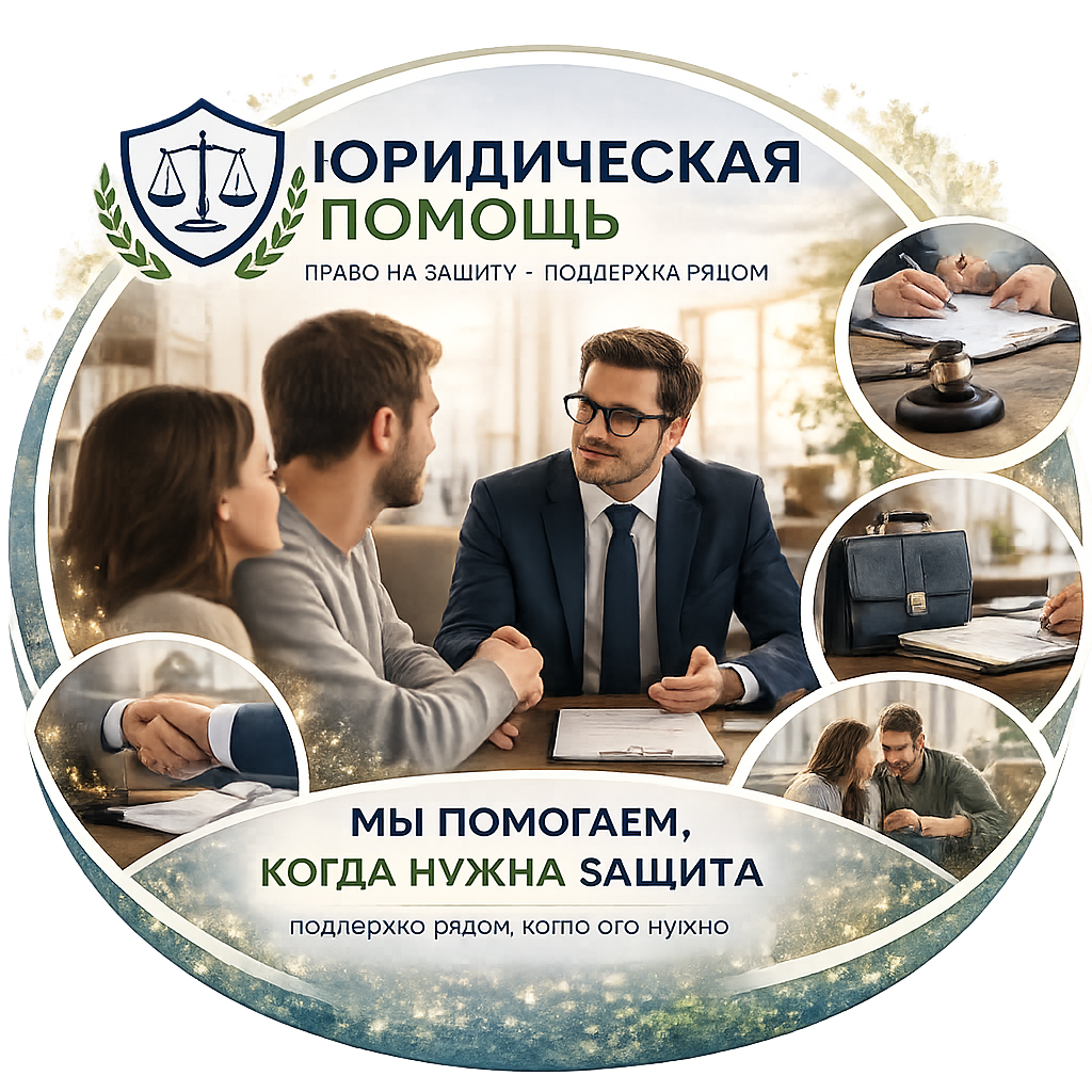 Юридические услуги