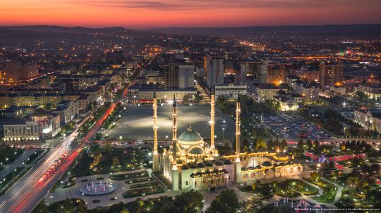 ГКБ ГОРОДСКИЕ КЛИНИКИ БОЛЬНИЦЫ ГРОЗНОГО