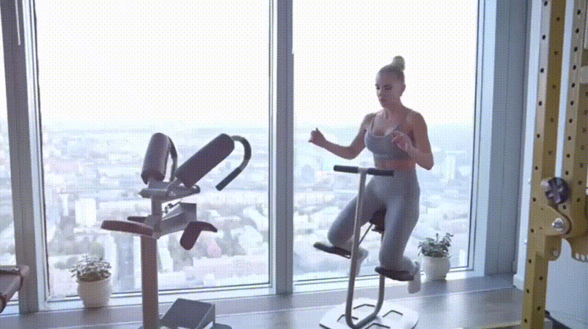 Satisform: Тренажер для вытяжения