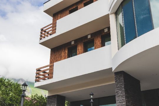 გადაღების პირობები