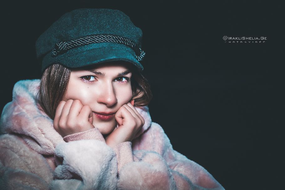 Портретная съемка в Тбилиси