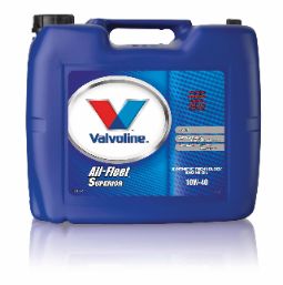 Моторное масло Valvoline ALL-FLEET для тяжелых условий эксплуатации