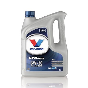 Моторное масло Valvoline Synpower MST C3 5W-30
