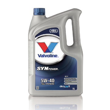 Моторное масло Valvoline Synpower MST 5W-40
