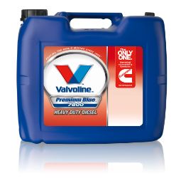 Моторное масло Valvoline PREMIUM BLUE