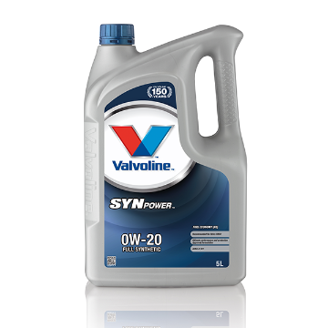 Моторное масло Valvoline Synpower FE  0W-20