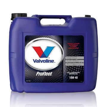Моторное масло Valvoline PROFLEET 10W-40