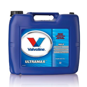 Гидравлические масла Valvoline ULTRAMAX HVLP 32