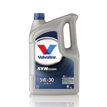 Моторное масло Valvoline Synpower DX1 5W-30