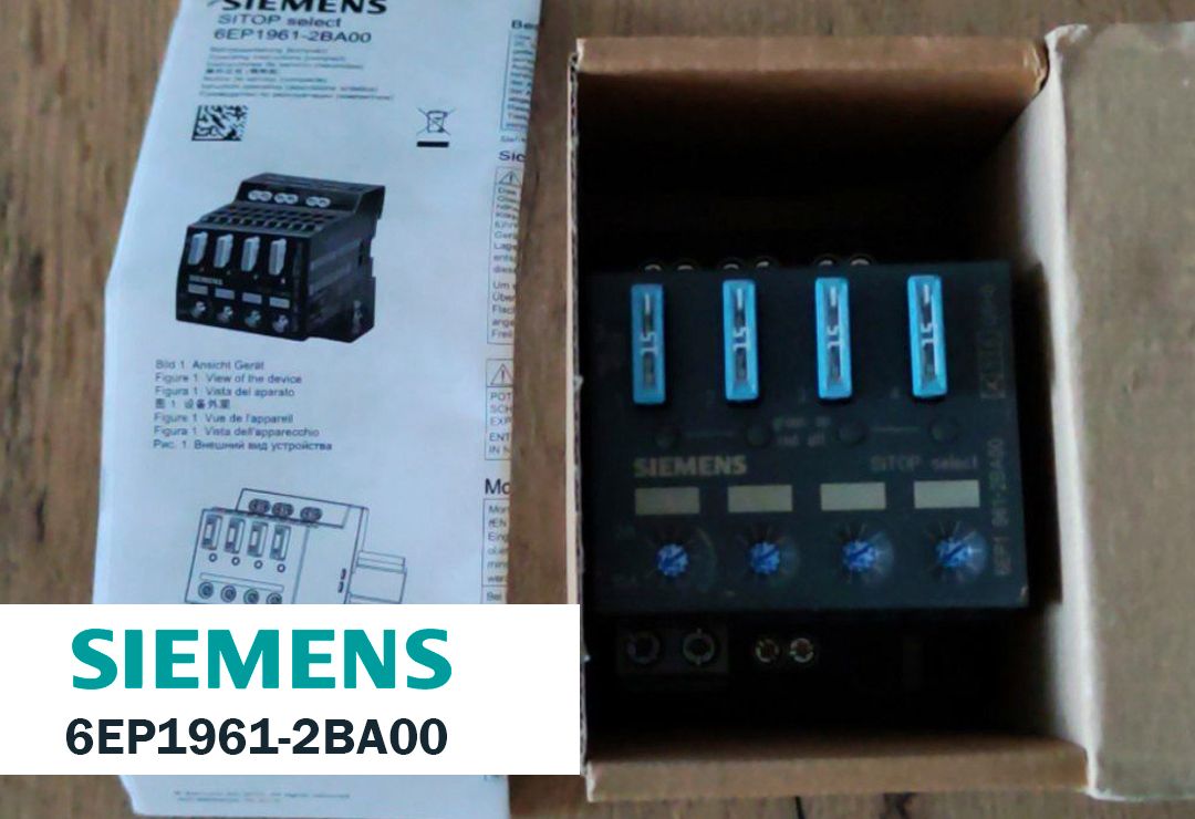 6EP1961-2BA00 Siemens 