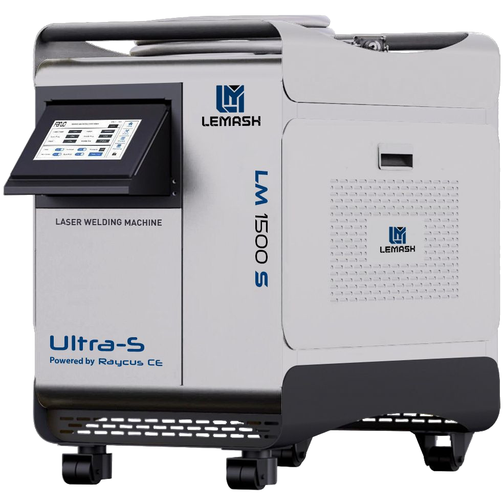 Лазерная сварка LEMASH ULTRA-S 1500W
