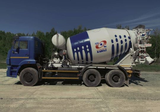 АВТОБЕТОНОСМЕСИТЕЛИ (МИКСЕРЫ) С ТОРГОВ И АУКЦИОНОВ