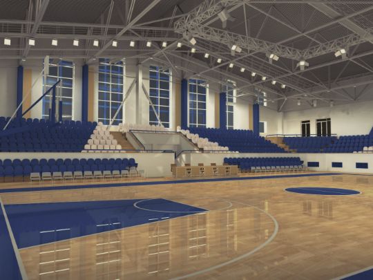 Спортивные и социальные объекты недвижимости