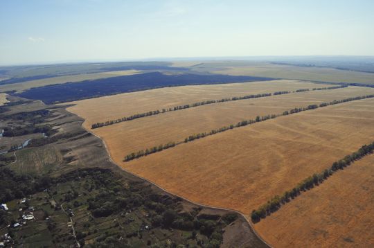Земли запаса