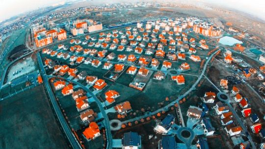 Земли населенных пунктов
