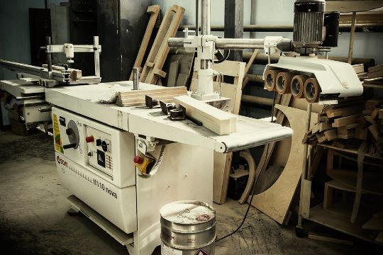 Деревообрабатывающее оборудование