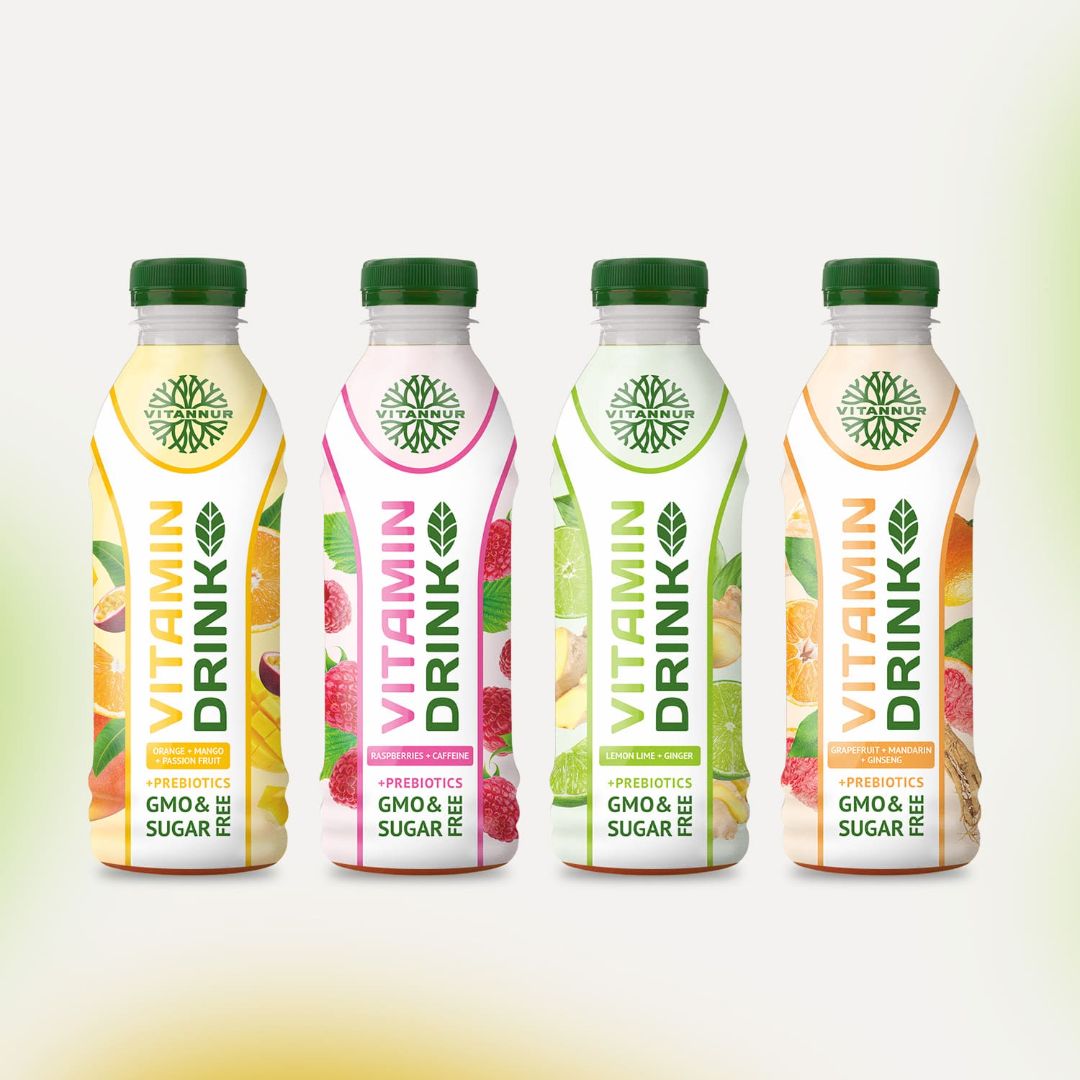 Beverage line labels