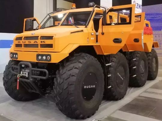 Выставка техники, оборудования, технологий, цифровых и финансовых продуктов