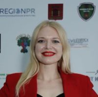 Оксана Лужецкая