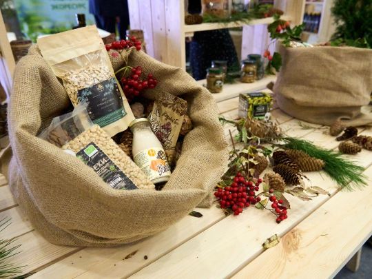 Выставка продукции