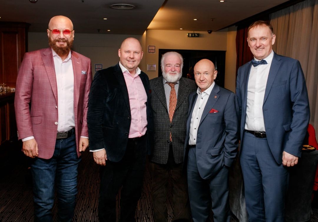 Деловой вечер бизнес-омбудсмена Москвы