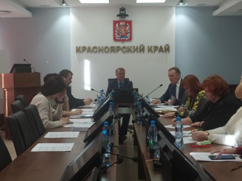 Круглый стол в рамках КЭФ 2022