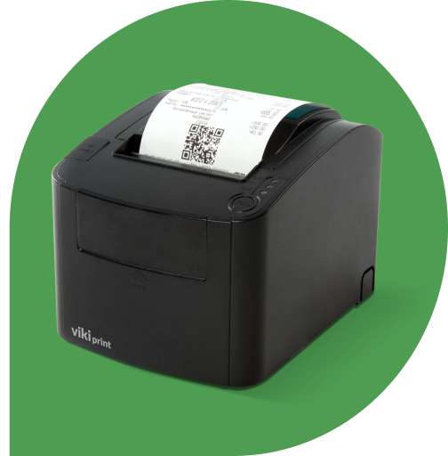 Онлайн-ККТ Вики Принт 80 Плюс Ф