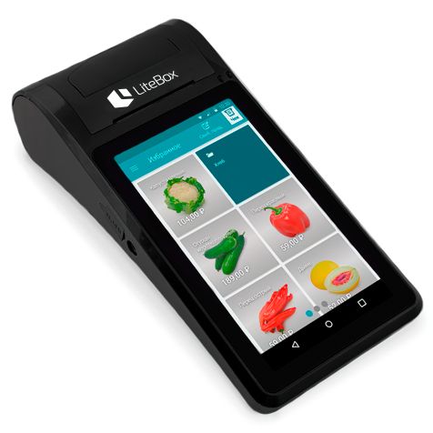 Касса Лайтбокс 7